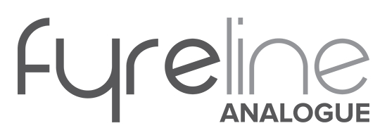 FyreLine Analogue Logo